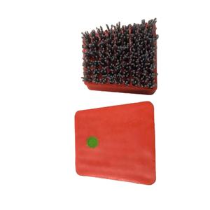 Vente chaude d'usine Brosse abrasive Brosses abrasives polies en pierre de Francfort Brosses antiques pour le polissage du marbre - Product Image 4