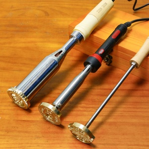 150W Branding Iron Stamp Design Custom Logo Heat Stamp Wood Burning Stamps Wooden Brand Branding Irons - Product Image 4