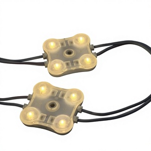 Módulo LED Retroiluminado Impermeable IP68 DC12V con 5 Años de Garantía para Letras de Señalización LED y Cajas de Luz Publicitarias - Product Image 1