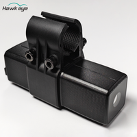 Caméra de chasse HAWKEYE FIREFLY Q8L 4K 8MP étanche IP67 avec visée croisée, connexion WiFi 5G et Bluetooth à distance, pour casque et vélos