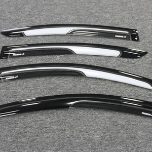 กันสาดประตูหน้าต่างรถยนต์ KQD ขายส่งจากโรงงาน กันแดดหน้าต่างรถยนต์ กันแดดรถยนต์แบบกำหนดเอง สำหรับรถยนต์มาสด้า 6 ปี 2015 - Product Image 1