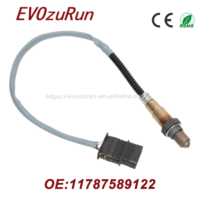 Sonde d'oxygène post-catalyseur directe usine 11787589122 0258010418 Sonde Lambda O2 pour BMW 320i 328i 528i X1 X3 X4 Z4 N20 2.0T
