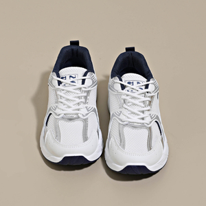 Sneakers sportive in Mesh <span class=keywords><strong>da</strong></span> <span class=keywords><strong>donna</strong></span> <span class=keywords><strong>scarpe</strong></span> <span class=keywords><strong>da</strong></span> <span class=keywords><strong>basket</strong></span> e <span class=keywords><strong>da</strong></span> passeggio traspiranti con chiusura stringata illuminate e ammortizzate - Product Image 2