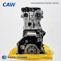 Motore Completo Nuovo di Zecca CAW 2.0L Benzina per Volkswagen A3 TT Golf Jetta