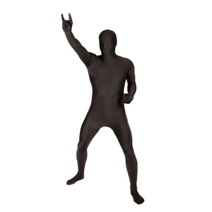 Body complet unisexe Spandex Costume drôle pour adultes Costume d'Halloween Zentai Jumpsuit - Product Image 3