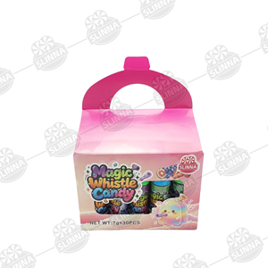 Bonbons Sifflets <span class=keywords><strong>Halal</strong></span> en Gros, Bonbons Sucrés aux Fruits, Sifflets Magiques, Bonbons en Poudre Multicolores, Jouets Bonbons Nouveauté pour Enfants - Product Image 5