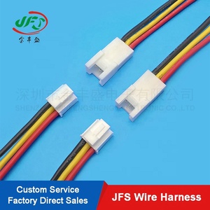 Werkseitiger Spezial kabelbaum Jst-Stecker 3-polig HY2.0 Jst - Product Image 6