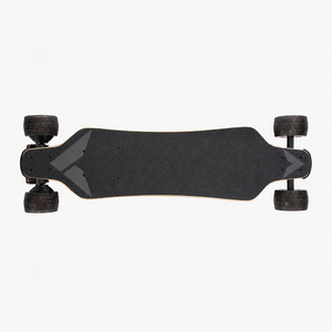 Monopatín Eléctrico con Motor Dual, Ruedas de Gel de 105 mm con Amortiguación, Rodamientos ABEC-9, Velocidad Máxima 45 km/h, Luces Traseras Dobles - Product Image 3