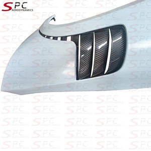 Guardabarros delantero SPC 991 GT2RS para <span class=keywords><strong>Porsche</strong></span> <span class=keywords><strong>911</strong></span> guardabarros delantero ventilado de inyección PP para 991,1 991,2 <span class=keywords><strong>911</strong></span> 2012-2018 Kit de carrocería de plástico - Product Image 4
