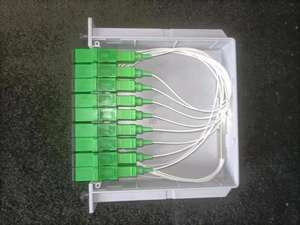 Séparateur optique PLC de qualité transporteur vente directe d'usine en Chine - Product Image 6