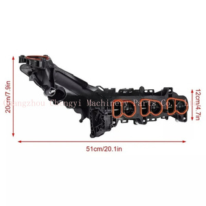 Für BMW F20 F21 F87 Ansaugkrümmer 11618513655 11618580274 B37 114d 116d 3 Zyl - Product Image 5