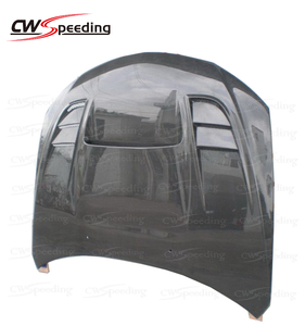 CAPÓ DE MOTOR DE FIBRA DE CARBONO ESTILO <span class=keywords><strong>WRX</strong></span> para <span class=keywords><strong>SUBARU</strong></span> <span class=keywords><strong>IMPREZA</strong></span> 10 <span class=keywords><strong>2008</strong></span>-2011, <span class=keywords><strong>Impreza</strong></span> 10ª Generación - Product Image 2