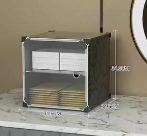 <span class=keywords><strong>Commode</strong></span> pour vêtements placard armoire et étagère panier organisateur en <span class=keywords><strong>plastique</strong></span> tiroirs armoires de rangement - Product Image 6