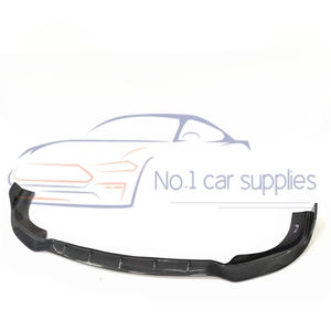 Style BS pour AMG <span class=keywords><strong>GT</strong></span> <span class=keywords><strong>53</strong></span> 63 lèvre avant en fibre de carbone - Product Image 2