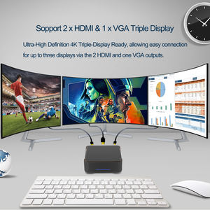 Mini PC en Stock, <span class=keywords><strong>Intel</strong></span> <span class=keywords><strong>Apollo</strong></span> <span class=keywords><strong>Lake</strong></span> <span class=keywords><strong>N3350</strong></span>, 4G 64G AK3V, WIFI 5 y Triple Pantalla - Product Image 6