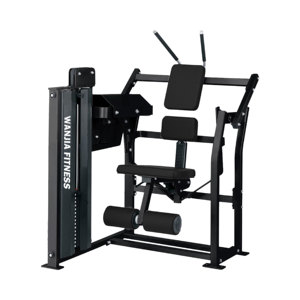 Chuyên nghiệp bụng Khủng Hoảng máy tập thể dục cho phòng tập thể dục bền AB huấn luyện viên trọng lượng Stack Core tập luyện thiết bị - Product Image 5