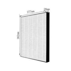 ตัวกรองคาร์บอนที่ใช้งาน FY1413และตัวกรอง HEPA FY1410สำหรับเครื่องฟอกอากาศ Philips AC1214 <span class=keywords><strong>AC1215</strong></span> AC1217 AC2729 - Product Image 2