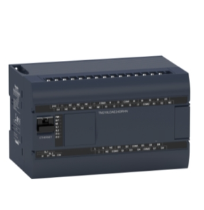 Mới Chính Hãng Modicon PLC PAC Bộ Điều Khiển Chuyên Dụng 32 I/<span class=keywords><strong>O</strong></span> 220V PLC Lập Trình Ethernet/Modbus Giao Tiếp TM200C32T/TM200C32U - Product Image 1