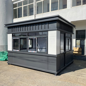 Caseta de seguridad de aleación de aluminio impermeable para exteriores para supermercado - Product Image 2