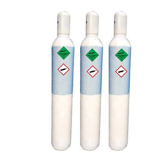 고순도 99.999% CO2 가스 가격 50L 산업 등급 이산화탄소 가스 가격 CO2 가스 - Product Image 1