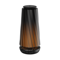 Diffuseur d'huiles parfumées électrique de luxe SCENTA, diffuseur de parfum à lumière douce, machine de nébulisation, purificateur d'air pour la maison