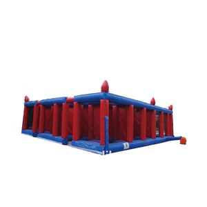 Nouveau <span class=keywords><strong>jeu</strong></span> gonflable pour l'extérieur, jardin, pas cher - Product Image 2
