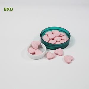 Le plus récent type de comprimés à croquer de cétone de framboise personnalisés OEM avec un fournisseur de bonne qualité - Product Image 2