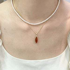 จี้หยกพม่าเกรด A แท้ ประดับเพชร ทอง 18K จี้หยกขนาดเล็ก ของขวัญเครื่องประดับชั้นดีสำหรับผู้หญิง ขายส่ง - Product Image 6