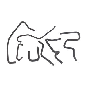 Caucho de Etileno Propileno Diene Monómero (EPDM) Resistente a Altas Temperaturas y a los Rayos UV para Drones, Corte de Tamaño Personalizable - Product Image 3