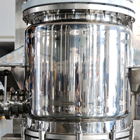 Cuve de réaction haute pression à double enveloppe en acier inoxydable, chauffage électrique, pour laboratoire, cuve de mélange chimique, récipient de réaction