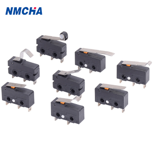 SS-5TL-G02 250V 16A Microswitch nhạy cảm 2pins 1NO Thiết bị chuyển mạch cho lò vi sóng máy giặt Nồi cơm điện nồi mạch spdt - Product Image 3