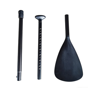 <span class=keywords><strong>Remo</strong></span> de Surf <span class=keywords><strong>SUP</strong></span> de Fibra de <span class=keywords><strong>Carbono</strong></span> y Aleación de Aluminio, Resistente al Agua, para Lagos y Ríos, Unisex, con Pala y Eje para Kayak - Product Image 2