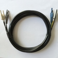 Câble de brassage en fibre optique plastique Avago-Avago HFBR-4501Z HFBR-4511Z Hfbr 4503 4513 4506 4516 4531 4532 4533