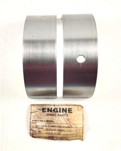 Excavator Accessories Main Bearing Con Rod Bearing and <b>Thrust</b> Washer Diesel Engine Parts Crankshaft for Yanmar 6AY - Product Image 5