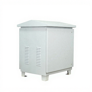 Transformador de Instrumentos de Cobre com Bobina Toroidal Trifásico Tipo Seco Elevador/Isolador 220V 50/60Hz 10KVA 20KVA 30KVA 50KVA - Product Image 2