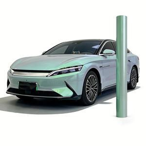 Película Protectora de Color Verde TPU PPF <span class=keywords><strong>Dream</strong></span> Loose, Antienvejecimiento, Antioxidante, Duradera, para Mantenimiento de la Superficie de Pintura de Automóviles - Product Image 1