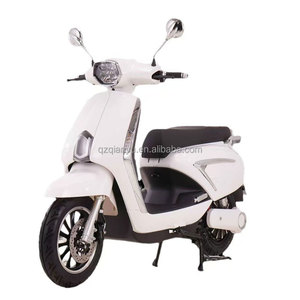 Scooter rouge pour adultes, hommes et femmes, moto de mobilité, vélo à batterie au plomb pour la maison, les voyages et les loisirs - Product Image 4