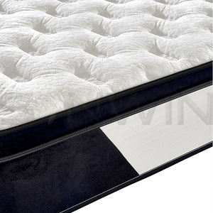 Luxe moderne, hôtel 5 étoiles, Style <span class=keywords><strong>de</strong></span> haute qualité, boîte <span class=keywords><strong>de</strong></span> lit, matelas à ressorts hélicoïdaux, mobilier King Size, vente <span class=keywords><strong>de</strong></span> fabrication - Product Image 2