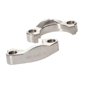 Raccord à bride fileté en acier inoxydable 316, 1/2 à 5 pouces, résistant à la pression et aux hautes températures - Product Image 5