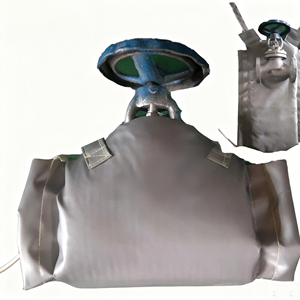 스팀 밸브 절연 커버 분리형 밸브 절연 커버 복합 재료 밸브 절연 홈 바용 슈트 - Product Image 4