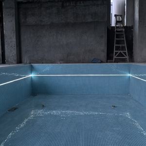 Câble à fibres optiques LED en plastique PMMA Elanby, UV, multicouche, à émission latérale, POF 6000K, lumière du jour, Ra80, anti-poussière, étanche, dimmable - Product Image 5