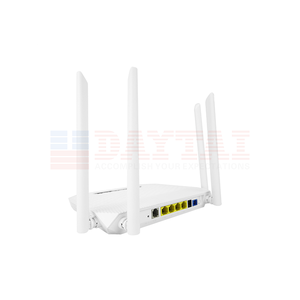 Rtl9607c DDR3 256Mb 4x10/100/1000Mbps IGMP rình mò/proxy multicast xpon <span class=keywords><strong>onu</strong></span> 4ge Wifi chậu USB CATV ONT - Product Image 3