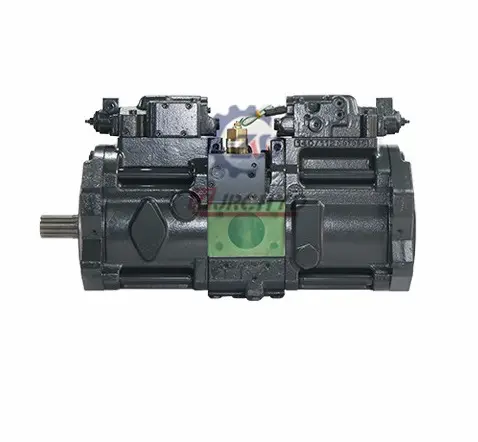 DH220-5 DH220-7 pompe hydraulique K3V112DTP-HNOV-14 PTO pour Doosan
