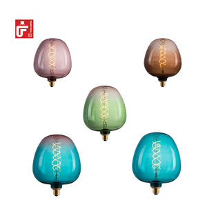Rétro Géant Doux <span class=keywords><strong>Filament</strong></span> E26/e27 Led Couleurs <span class=keywords><strong>Ampoule</strong></span> Grandes Ampoules Restaurant Décoratif <span class=keywords><strong>Filament</strong></span> <span class=keywords><strong>Ampoule</strong></span> - Product Image 5