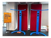 Machine d'amusement à réaction rapide Machine de jeu d'arcade à pièces Machine de jeu de bâtons tombants