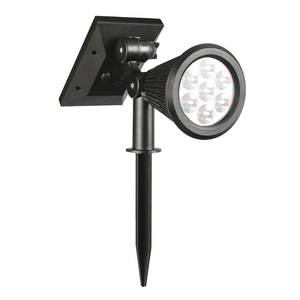 Luces Solares para Jardín Xinyao, Proyector de 6 LED con Cambio de Color, Impermeables, Decoración para Exteriores, Césped y Caminos - Product Image 5