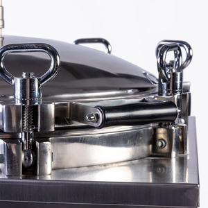 <span class=keywords><strong>Autoclave</strong></span> a storta contropressione da <span class=keywords><strong>75</strong></span> L 100 litri 150l per alimenti con imballaggio in bottiglia/in scatola/sacchetti - Product Image 4