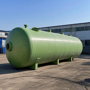 Tanque de almacenamiento FRP Perfume Nutrición animal para operaciones agrícolas Beber agua Uso doméstico Hoteles tanque de almacenamiento de perfume - Product Image 3