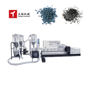TIANYUE Durable Waste Dustbin Plastic Films Epe <strong>Foam</strong> Granulator <strong>Recycling</strong> <strong>Machine</strong>/polypropylene Pelletizer - Product Image 1