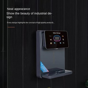 Chauffage mural réfrigération intelligente ménage mère et bébé filtration purificateur d'eau distributeur d'eau - Product Image 3